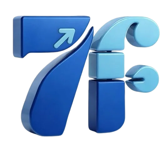 7F Digital Marketing Logo