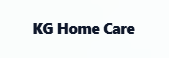 KG Home Care Services Logo