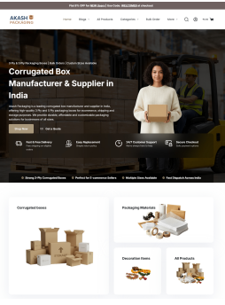 Akash Packaging