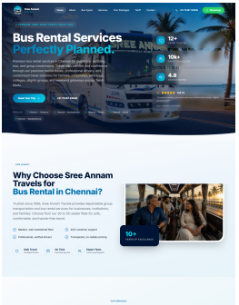 Sree Annam Travels
