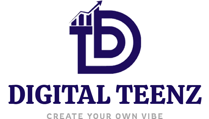 Digital Teenz Logo