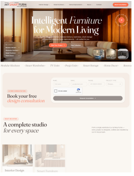 My Smart Furn
