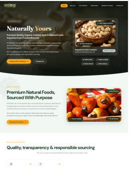 Nutorg UK