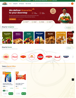 Sudheer Store