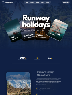 Travel Site